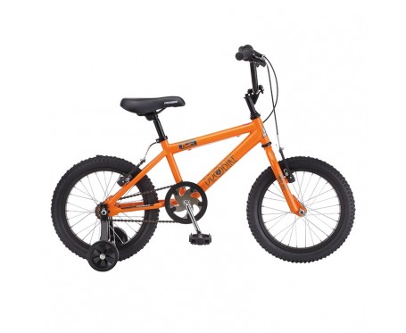 18" Probike Odin Blue Bike Suitable for 5 to 8 years old